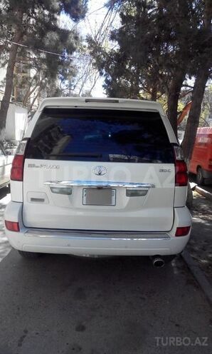 Toyota Prado 2009, 166,500 km - 2.7 l - Bakı