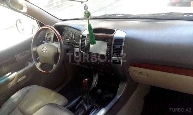 Toyota Prado 2009, 166,500 km - 2.7 l - Bakı