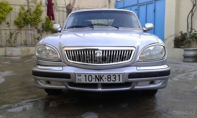 GAZ 31105 2004, 195,000 km - 2.3 l - Bakı