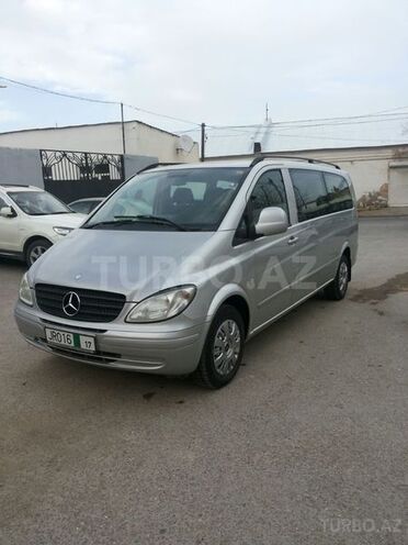 Mercedes Vito 2008, 208,000 km - 2.2 l - Bakı