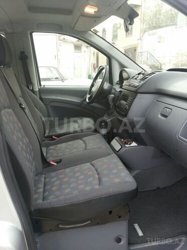 Mercedes Vito 2008, 208,000 km - 2.2 l - Bakı