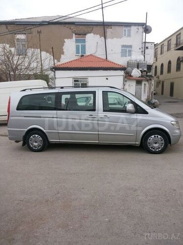 Mercedes Vito 2008, 208,000 km - 2.2 l - Bakı