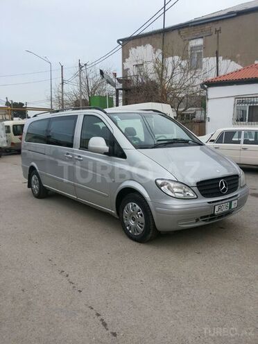 Mercedes Vito 2008, 208,000 km - 2.2 l - Bakı
