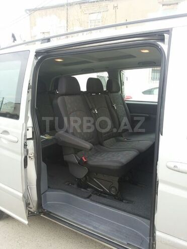 Mercedes Vito 2008, 208,000 km - 2.2 l - Bakı