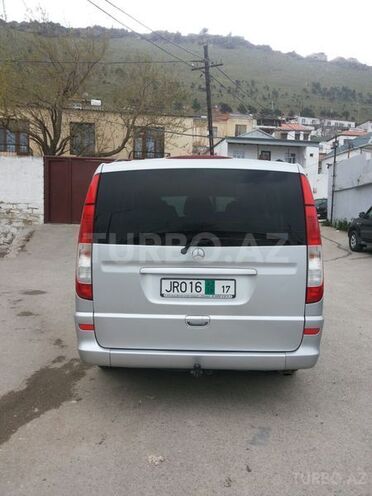 Mercedes Vito 2008, 208,000 km - 2.2 l - Bakı