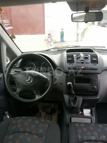 Mercedes Vito 2008, 208,000 km - 2.2 l - Bakı