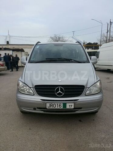Mercedes Vito 2008, 208,000 km - 2.2 l - Bakı