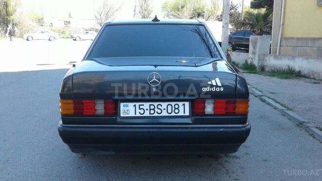 Mercedes 190 1992, 370,000 km - 2.0 л - Bakı
