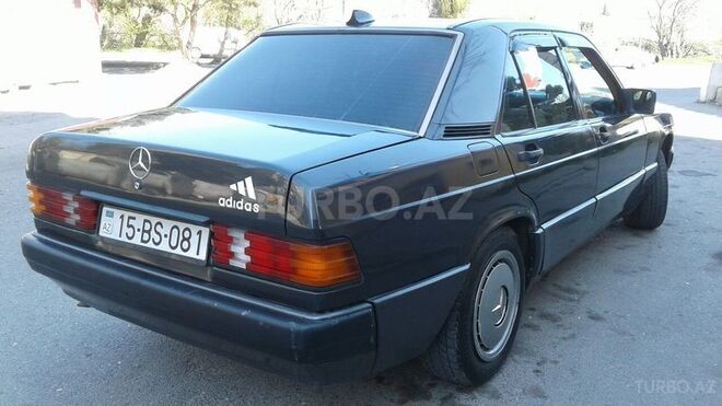 Mercedes 190 1992, 370,000 km - 2.0 л - Bakı