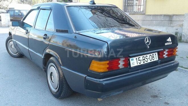Mercedes 190 1992, 370,000 km - 2.0 л - Bakı