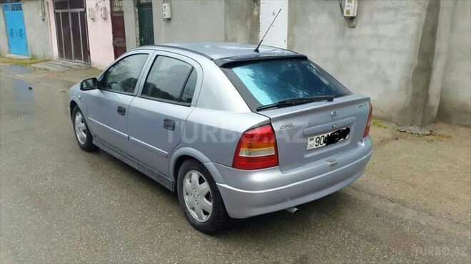 Opel Astra 1999, 258,365 km - 1.6 л - Sumqayıt