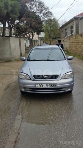 Opel Astra 1999, 258,365 km - 1.6 л - Sumqayıt