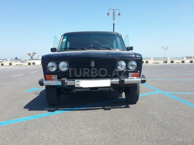 LADA (VAZ) 2106 1993, 123,456 km - 1.6 l - Sumqayıt
