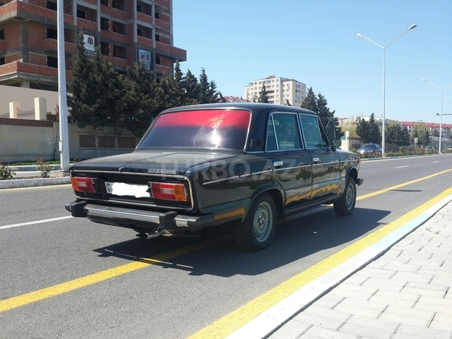 LADA (VAZ) 2106 1993, 123,456 km - 1.6 l - Sumqayıt