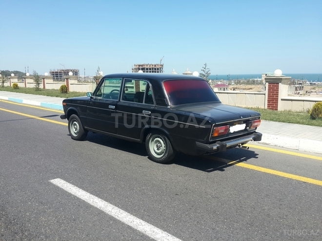 LADA (VAZ) 2106 1993, 123,456 km - 1.6 l - Sumqayıt