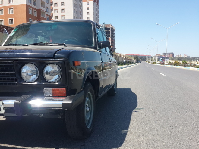LADA (VAZ) 2106 1993, 123,456 km - 1.6 l - Sumqayıt