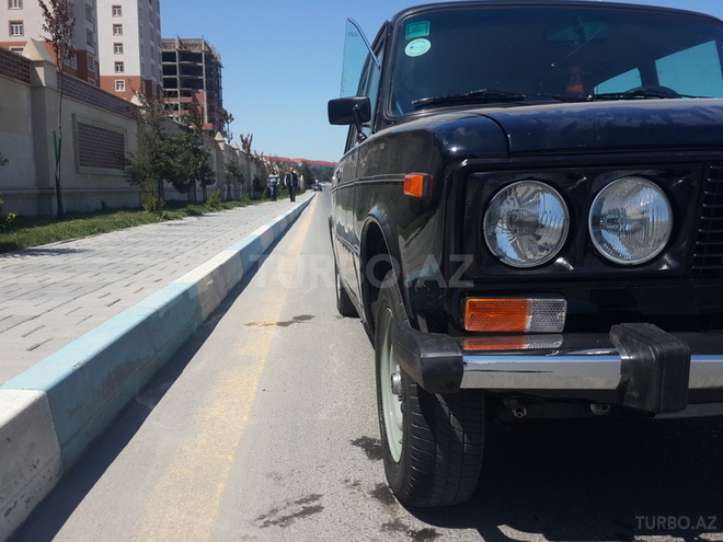 LADA (VAZ) 2106 1993, 123,456 km - 1.6 l - Sumqayıt