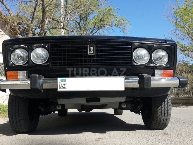 LADA (VAZ) 2106 1993, 123,456 km - 1.6 l - Sumqayıt