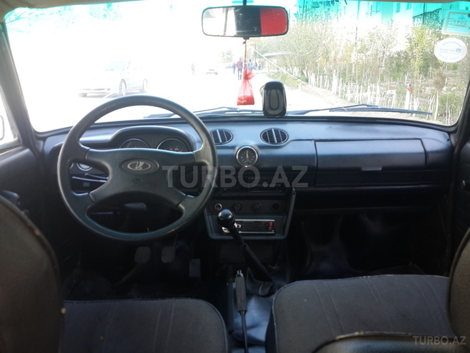 LADA (VAZ) 2106 1993, 123,456 km - 1.6 l - Sumqayıt