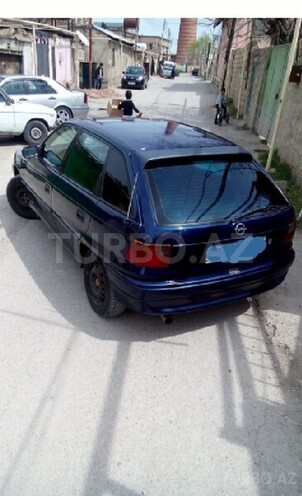 Opel Astra 1995, 316,788 km - 1.6 l - Bakı
