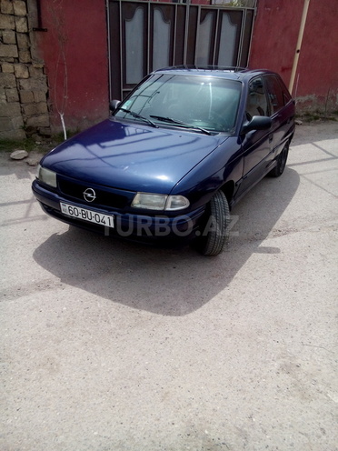 Opel Astra 1995, 316,788 km - 1.6 l - Bakı