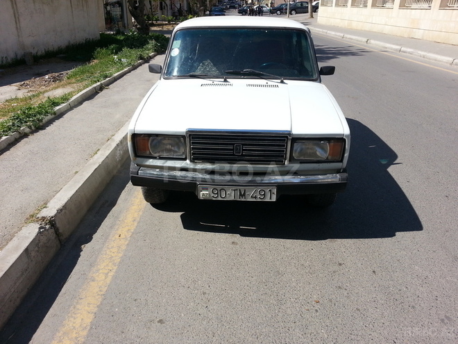 LADA (VAZ) 2107 2005, 69,000 km - 1.6 l - Bakı
