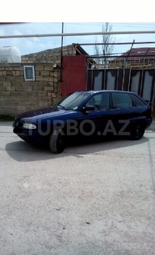 Opel Astra 1995, 316,788 km - 1.6 l - Bakı