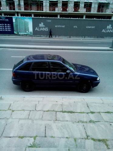 Opel Astra 1995, 316,788 km - 1.6 l - Bakı