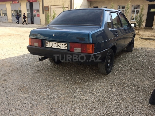 LADA (VAZ) 21099 1996, 280,000 km - 1.5 л - Sumqayıt