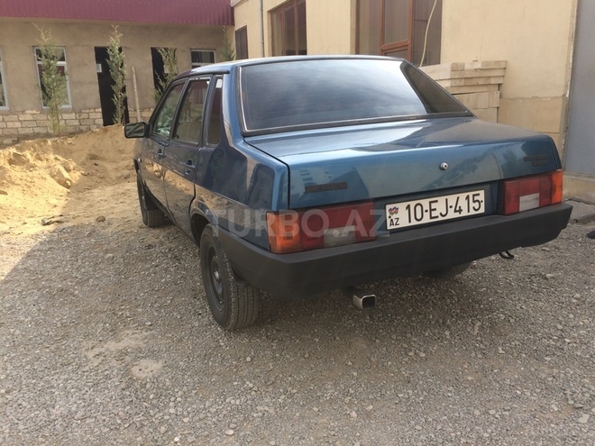 LADA (VAZ) 21099 1996, 280,000 km - 1.5 л - Sumqayıt