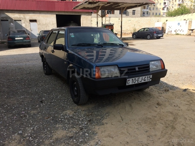 LADA (VAZ) 21099 1996, 280,000 km - 1.5 л - Sumqayıt