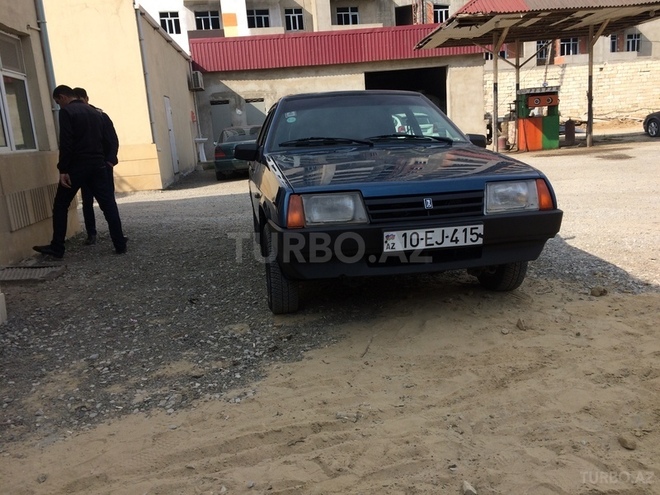 LADA (VAZ) 21099 1996, 280,000 km - 1.5 л - Sumqayıt