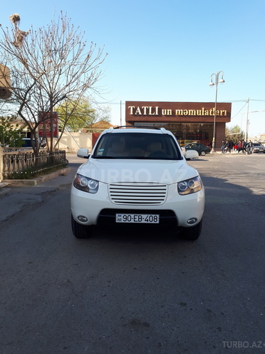 Hyundai Santa Fe 2008, 130,000 km - 2.7 л - Bakı
