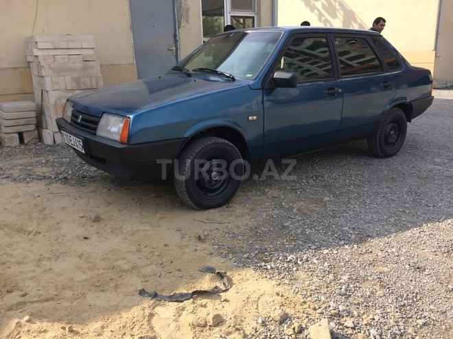 LADA (VAZ) 21099 1996, 280,000 km - 1.5 л - Sumqayıt