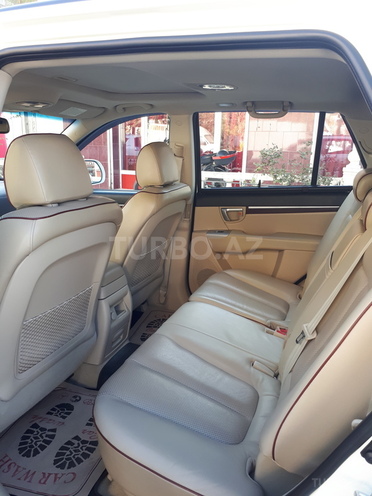 Hyundai Santa Fe 2008, 130,000 km - 2.7 л - Bakı