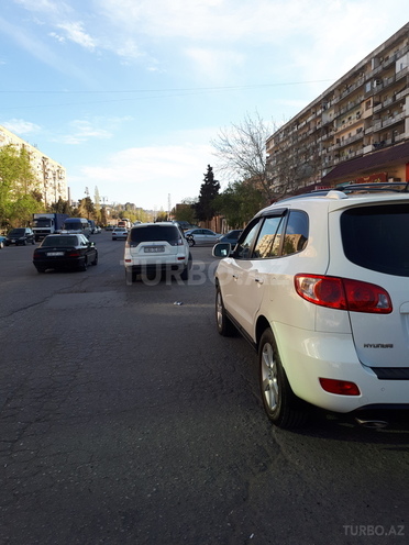 Hyundai Santa Fe 2008, 130,000 km - 2.7 л - Bakı