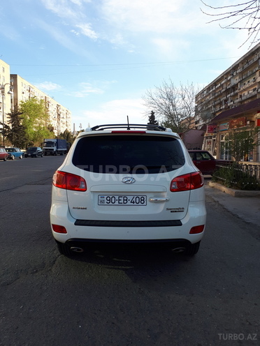 Hyundai Santa Fe 2008, 130,000 km - 2.7 л - Bakı