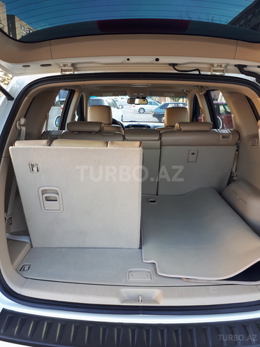 Hyundai Santa Fe 2008, 130,000 km - 2.7 л - Bakı