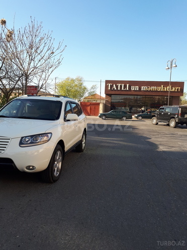 Hyundai Santa Fe 2008, 130,000 km - 2.7 л - Bakı