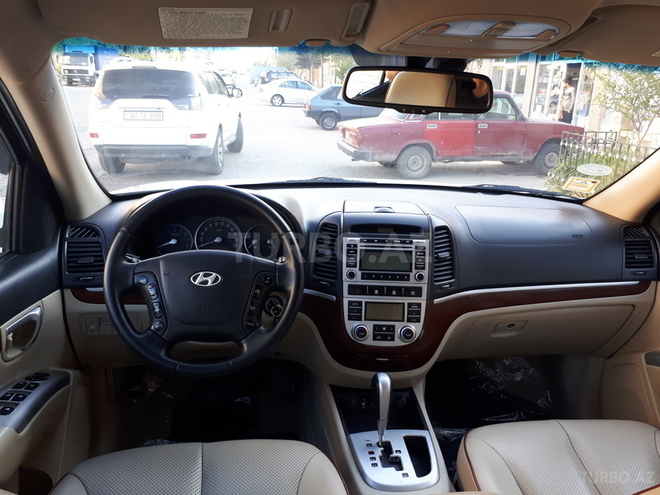 Hyundai Santa Fe 2008, 130,000 km - 2.7 л - Bakı