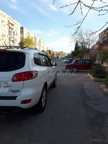 Hyundai Santa Fe 2008, 130,000 km - 2.7 л - Bakı