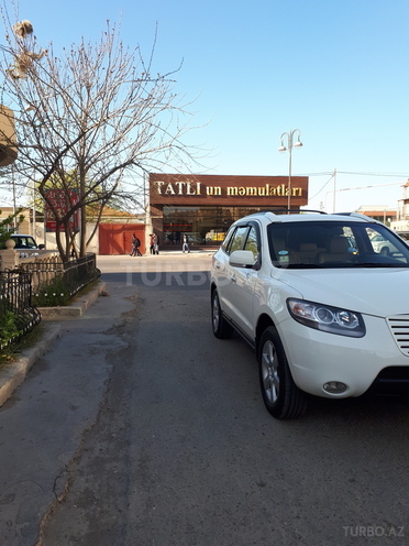 Hyundai Santa Fe 2008, 130,000 km - 2.7 л - Bakı