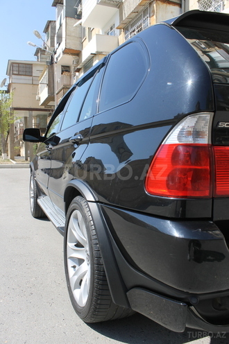 BMW X5 2003, 227,000 km - 4.6 l - Bakı