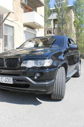 BMW X5 2003, 227,000 km - 4.6 l - Bakı