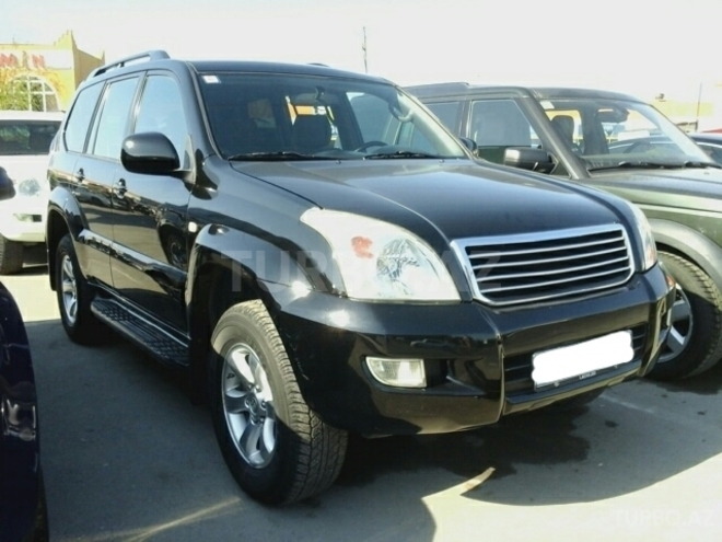 Toyota Prado 2006, 165,000 km - 2.7 l - Bakı