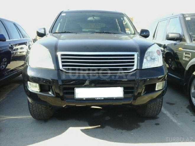 Toyota Prado 2006, 165,000 km - 2.7 l - Bakı