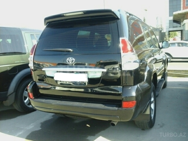 Toyota Prado 2006, 165,000 km - 2.7 l - Bakı