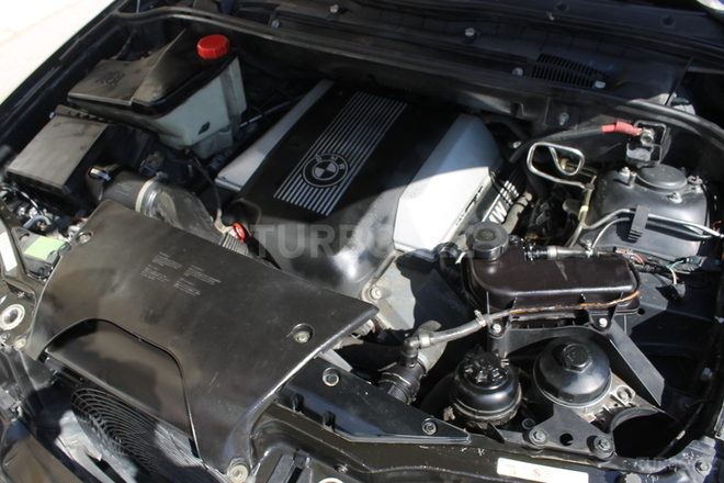 BMW X5 2003, 227,000 km - 4.6 l - Bakı