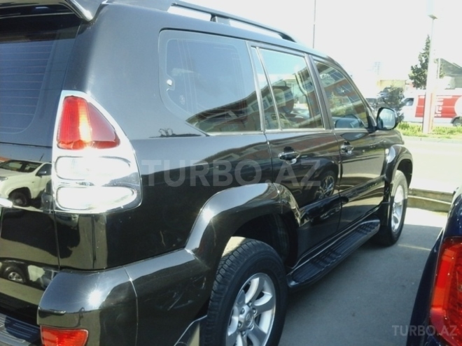 Toyota Prado 2006, 165,000 km - 2.7 l - Bakı