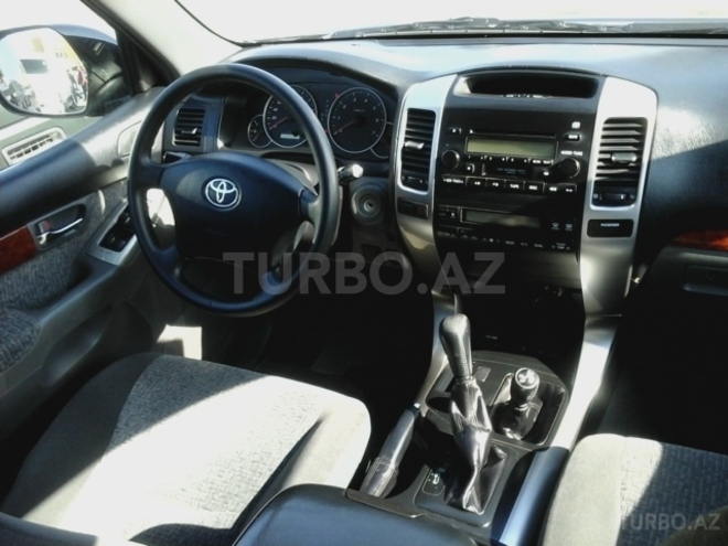 Toyota Prado 2006, 165,000 km - 2.7 l - Bakı
